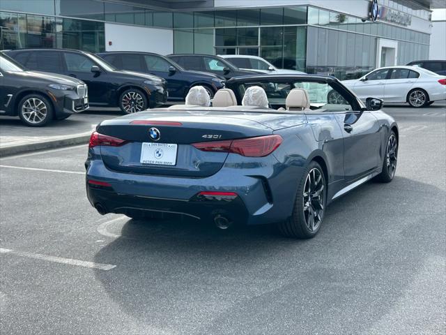 2027 BMW 4 Series 430i