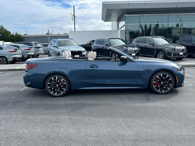 2027 BMW 4 Series 430i
