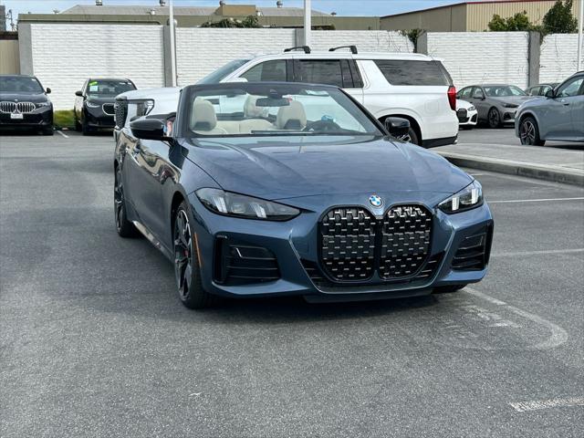 2027 BMW 4 Series 430i