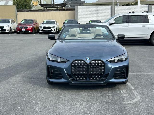 2027 BMW 4 Series 430i