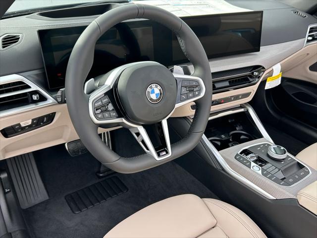 2027 BMW 4 Series 430i