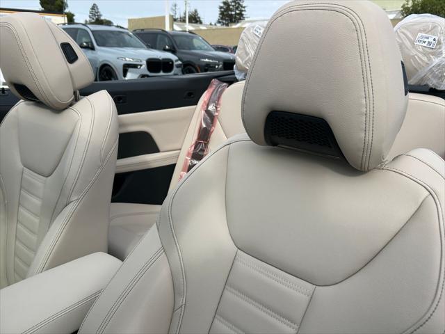 2027 BMW 4 Series 430i
