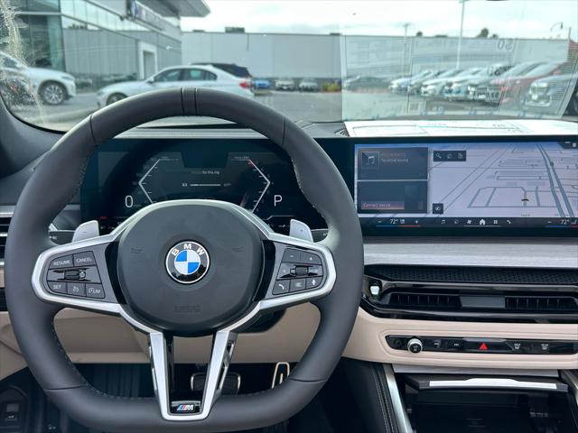 2027 BMW 4 Series 430i