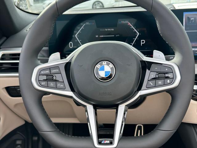 2027 BMW 4 Series 430i