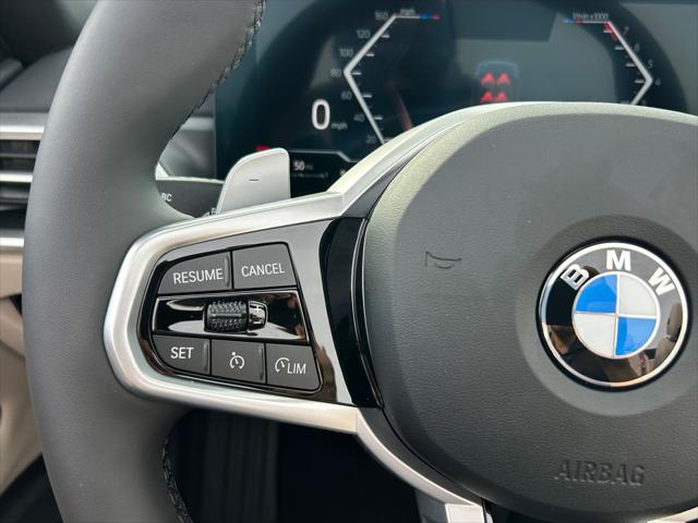2027 BMW 4 Series 430i