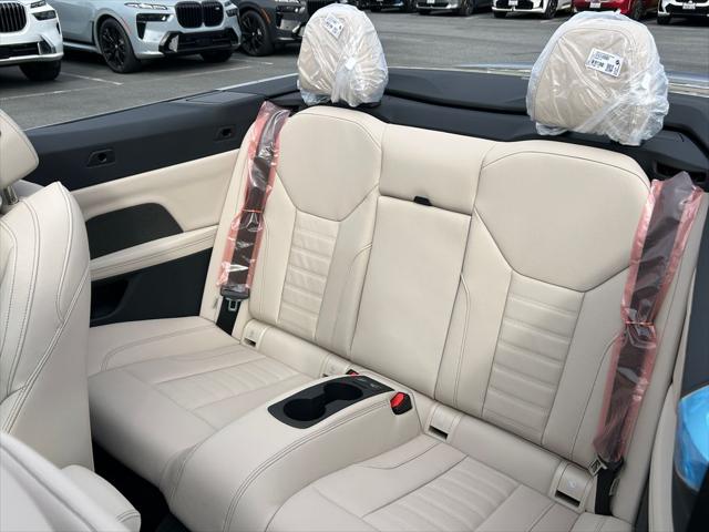 2027 BMW 4 Series 430i