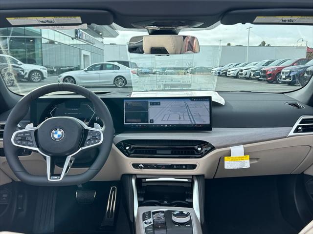 2027 BMW 4 Series 430i
