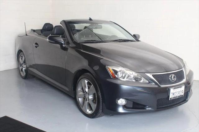 2010 Lexus IS 250C Base for sale in Campbell, CA