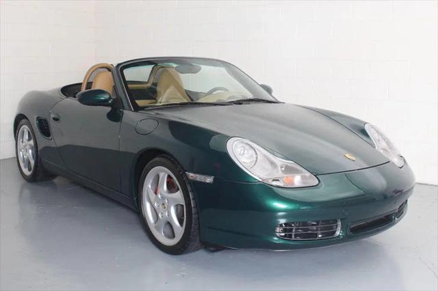 2000 Porsche Boxster S for sale in Campbell, CA
