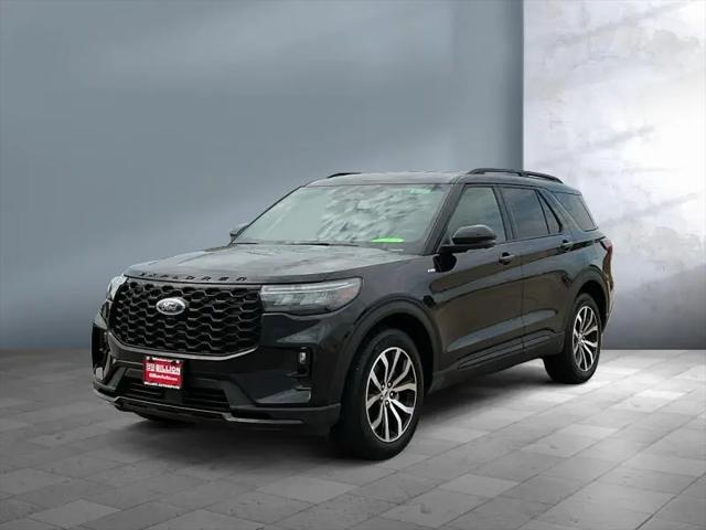 2025 Ford Explorer ST-Line for sale in Sioux City, IA
