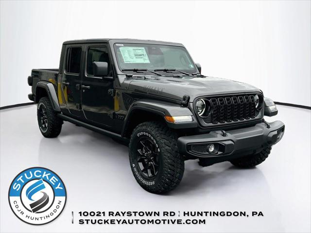 2027 Jeep Gladiator Willys 2027 Jeep Gladiator Willys