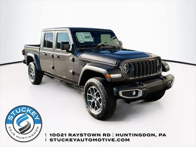 2027 Jeep Gladiator Sport S 2027 Jeep Gladiator Sport S