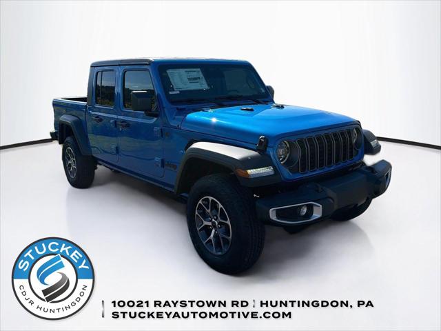 2027 Jeep Gladiator Sport S 2027 Jeep Gladiator Sport S