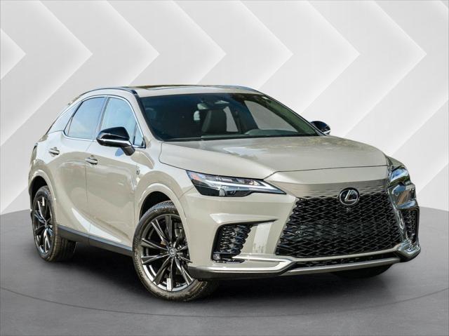 2026 Lexus RX 350 F SPORT Design for sale in Santa Barbara, CA