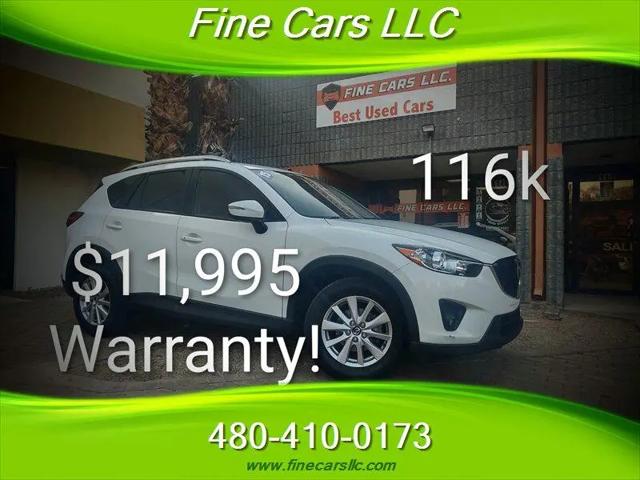 2015 Mazda CX-5 Touring for sale in Mesa, AZ