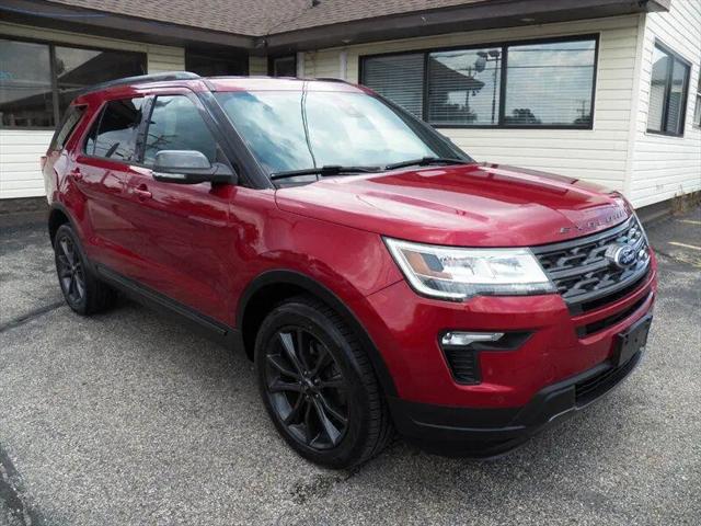 2018 Ford Explorer XLT for sale in Mishawaka, IN