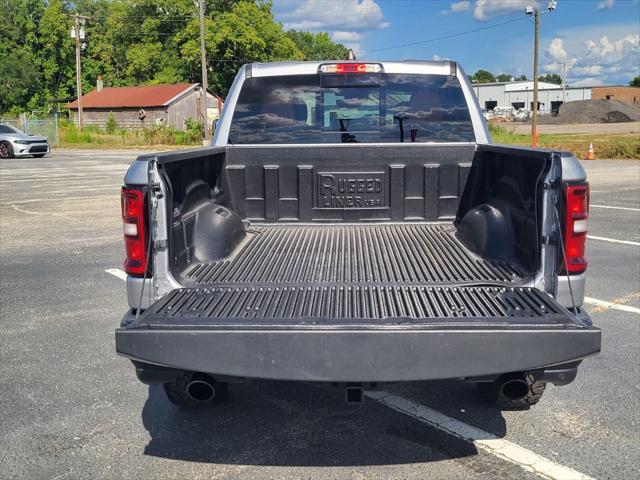 2025 Ram 1500 Rebel Crew Cab 4x4 57 Box