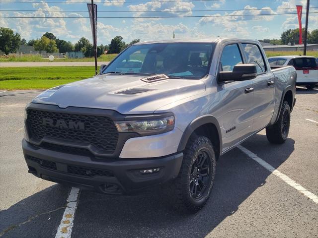 2025 Ram 1500 Rebel Crew Cab 4x4 57 Box