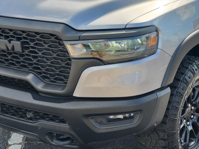 2025 Ram 1500 Rebel Crew Cab 4x4 57 Box