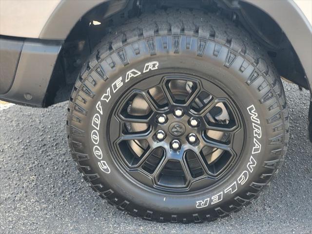 2025 Ram 1500 Rebel Crew Cab 4x4 57 Box