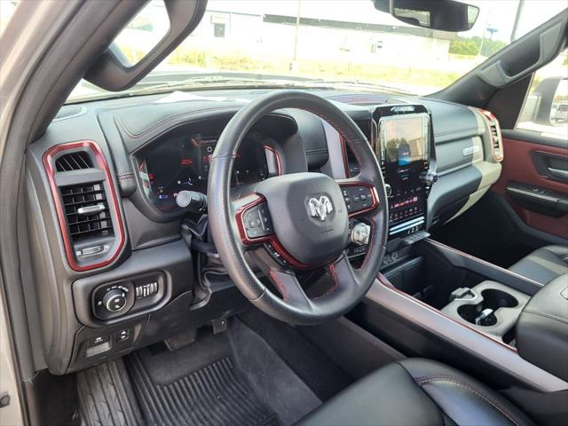 2025 Ram 1500 Rebel Crew Cab 4x4 57 Box