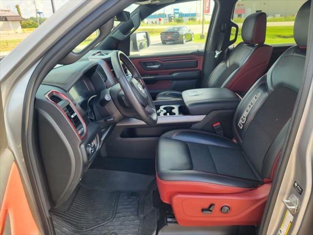 2025 Ram 1500 Rebel Crew Cab 4x4 57 Box