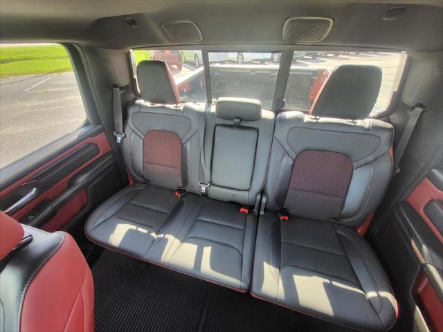 2025 Ram 1500 Rebel Crew Cab 4x4 57 Box