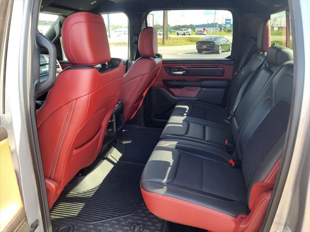 2025 Ram 1500 Rebel Crew Cab 4x4 57 Box