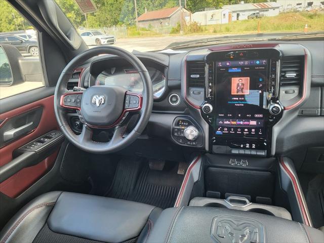 2025 Ram 1500 Rebel Crew Cab 4x4 57 Box