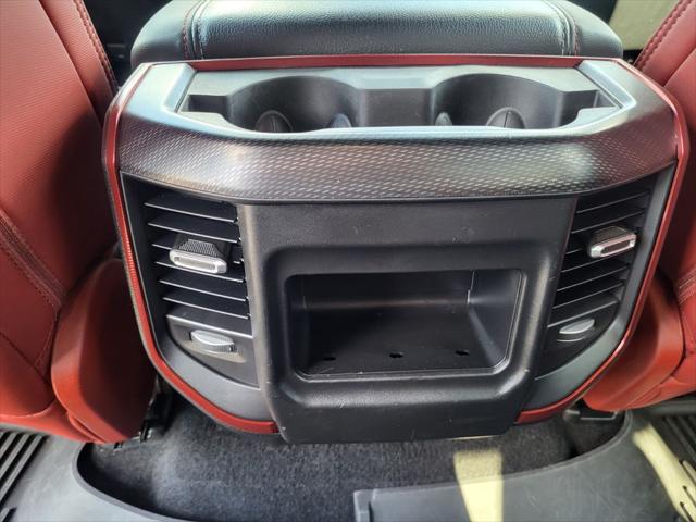 2025 Ram 1500 Rebel Crew Cab 4x4 57 Box