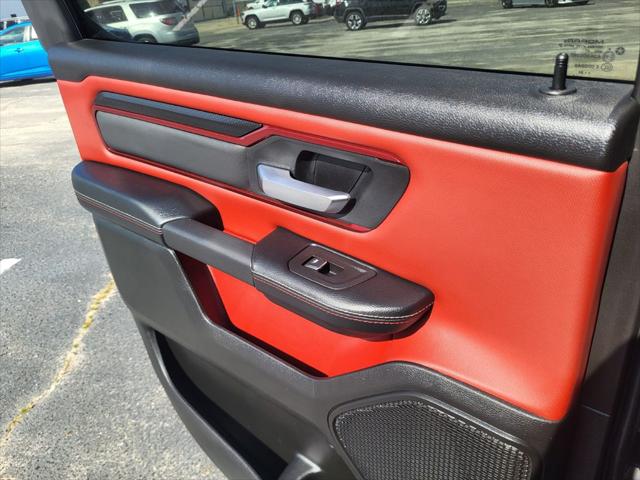 2025 Ram 1500 Rebel Crew Cab 4x4 57 Box