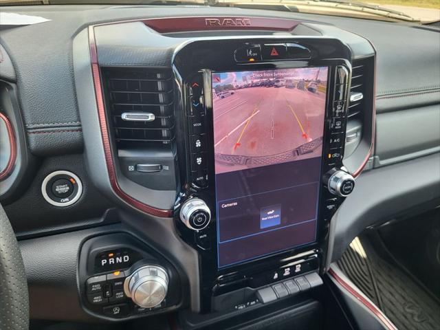 2025 Ram 1500 Rebel Crew Cab 4x4 57 Box