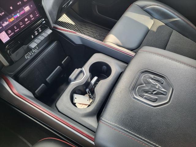 2025 Ram 1500 Rebel Crew Cab 4x4 57 Box