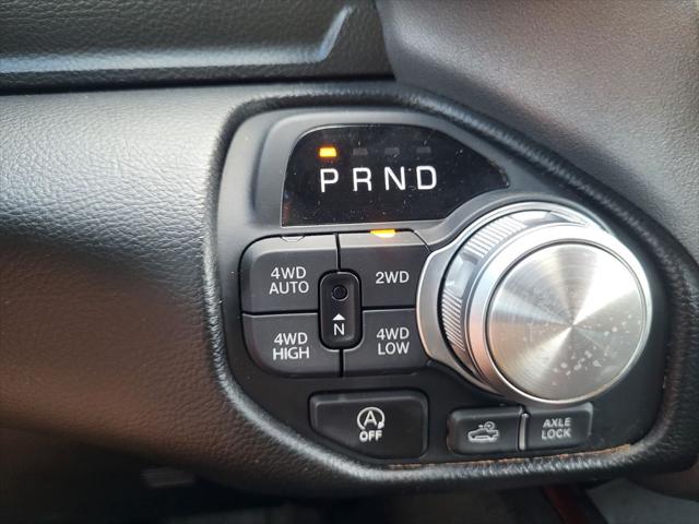 2025 Ram 1500 Rebel Crew Cab 4x4 57 Box