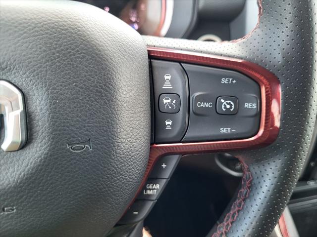 2025 Ram 1500 Rebel Crew Cab 4x4 57 Box
