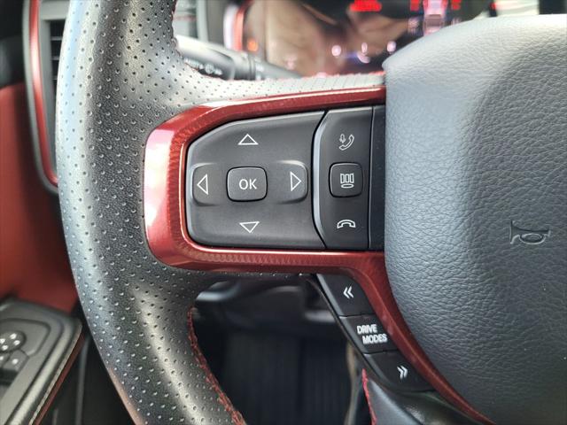 2025 Ram 1500 Rebel Crew Cab 4x4 57 Box