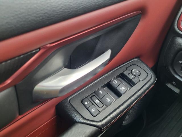 2025 Ram 1500 Rebel Crew Cab 4x4 57 Box
