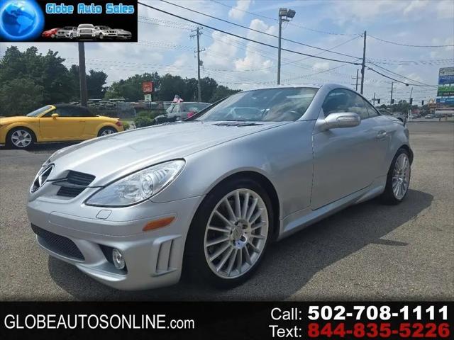 2005 Mercedes-Benz SLK AMG SLK 55 SLK55 AMG Roadster for sale in Louisville, KY