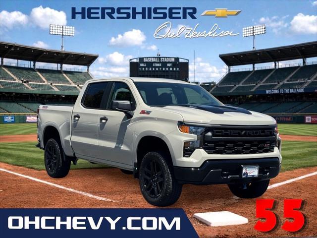 2026 Chevrolet Silverado 1500 4WD Crew Cab Short Bed Custom Trail Boss for sale in Chino, CA