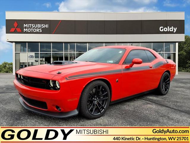 2021 Dodge Challenger R/T Scat Pack for sale in HUNTINGTON, WV