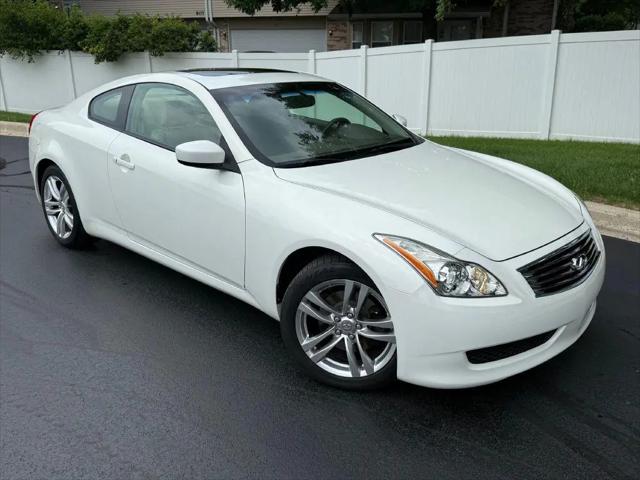 2009 INFINITI G37 Base for sale in Naperville, IL