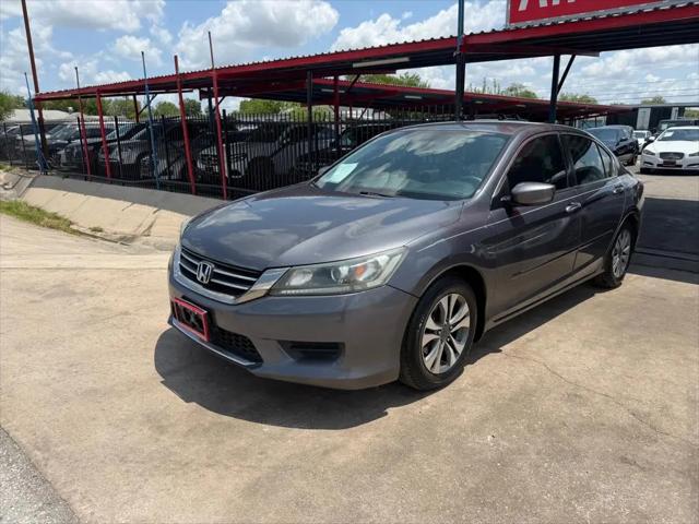 2013 Honda Accord LX for sale in Kirby, TX