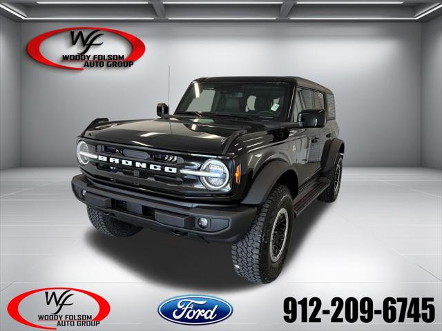 2026 Ford Bronco Outer Banks for sale in Baxley, GA