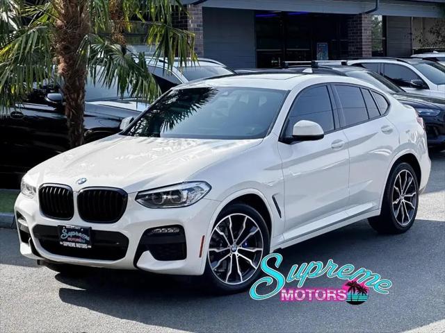 2021 BMW X4 xDrive30i for sale in Auburn, WA