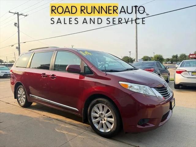 2014 Toyota Sienna LE 7 Passenger for sale in Cedar Rapids, IA