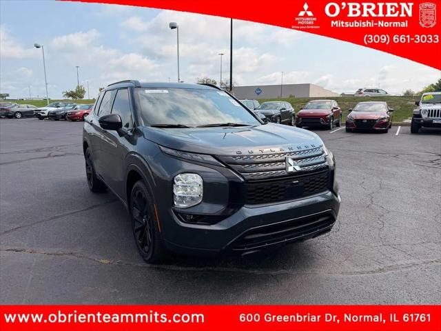 2024 Mitsubishi Outlander SEL Black Edition 2WD for sale in Normal, IL