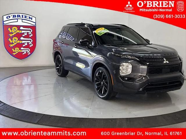 2024 Mitsubishi Outlander SEL Black Edition 2WD for sale in Normal, IL