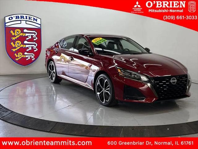 2024 Nissan Altima SR FWD for sale in Normal, IL
