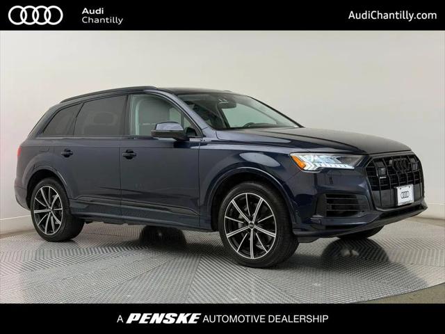 2023 Audi Q7 Premium Plus 55 TFSI quattro Tiptronic for sale in Chantilly, VA