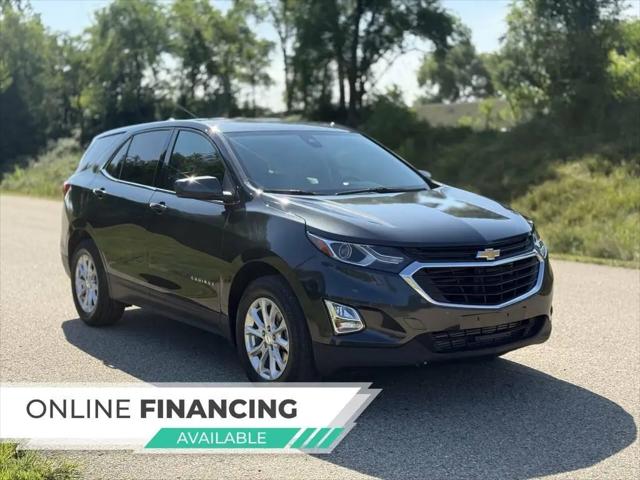 2020 Chevrolet Equinox AWD LT 1.5L Turbo for sale in Shakopee, MN